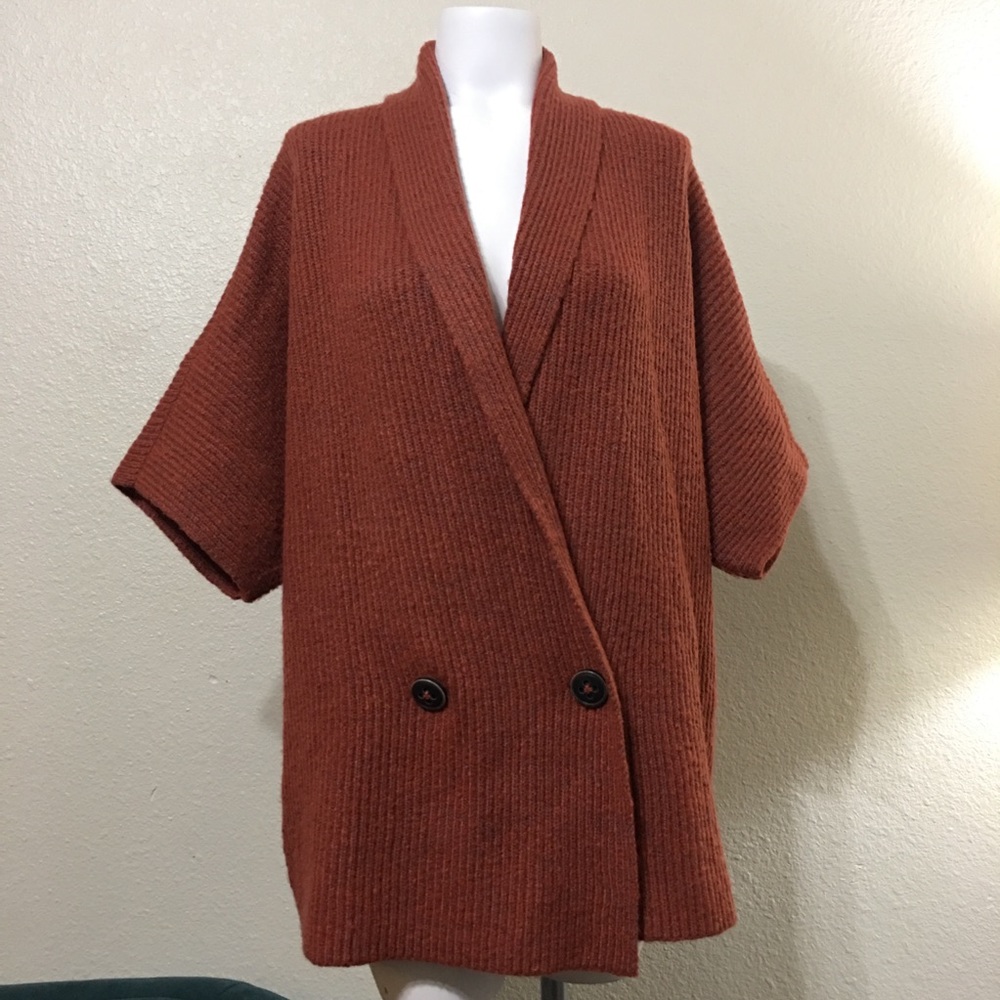 Cabi Rosewood Sweater
